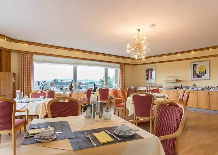 Seeblick Garni 3* Plön