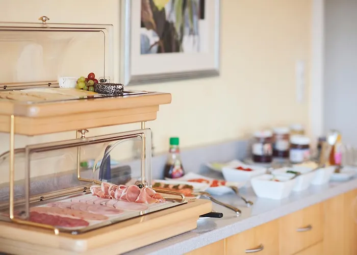 Seeblick Garni Bed & Breakfast Plön