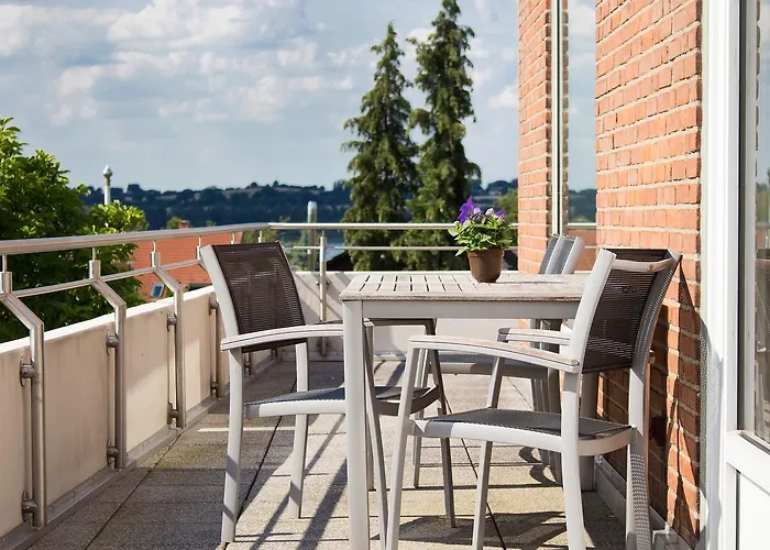 Seeblick Garni Bed & Breakfast 3*