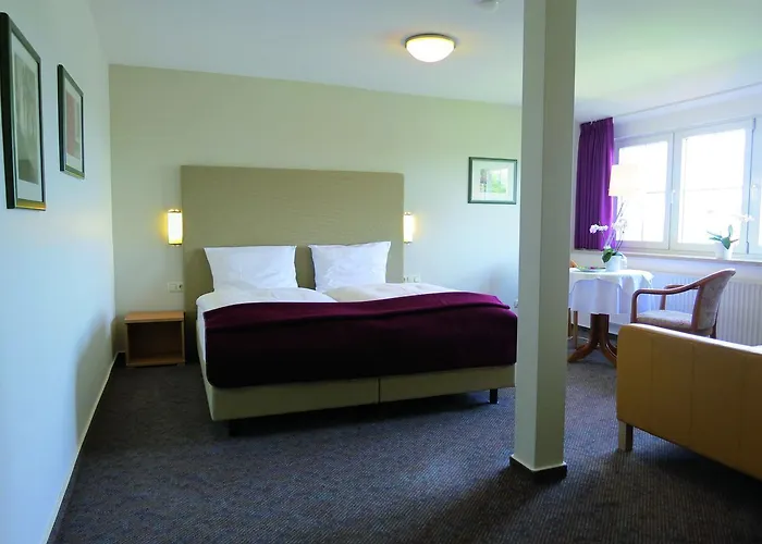 Bed & Breakfast Seeblick Garni