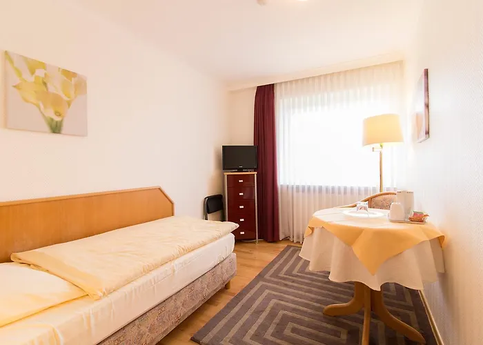 Seeblick Garni Bed & Breakfast Plön